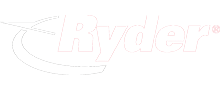 logo bianco di ryder