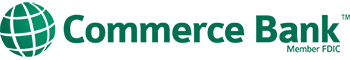 Commerce Bank Logo