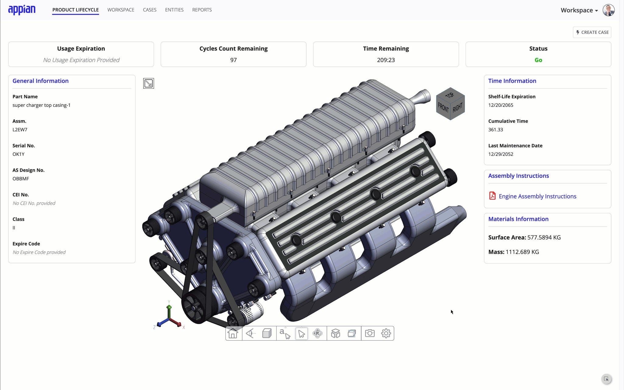 CAD Viewer