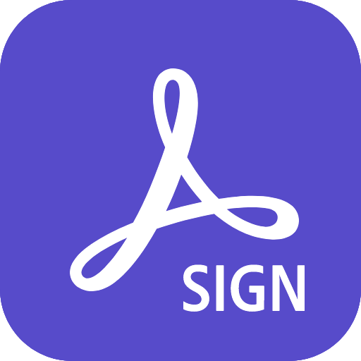 Adobe sign